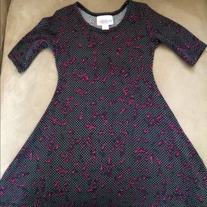 Lularoe Adeline dress